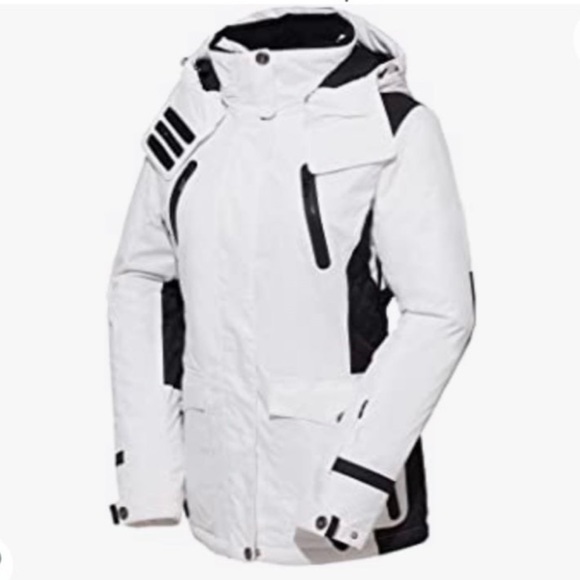 ⛷️SALE NWT AMAZING SKI COAT - Picture 2 of 16